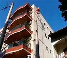Descrição de Pintura Predial em Campina Grande